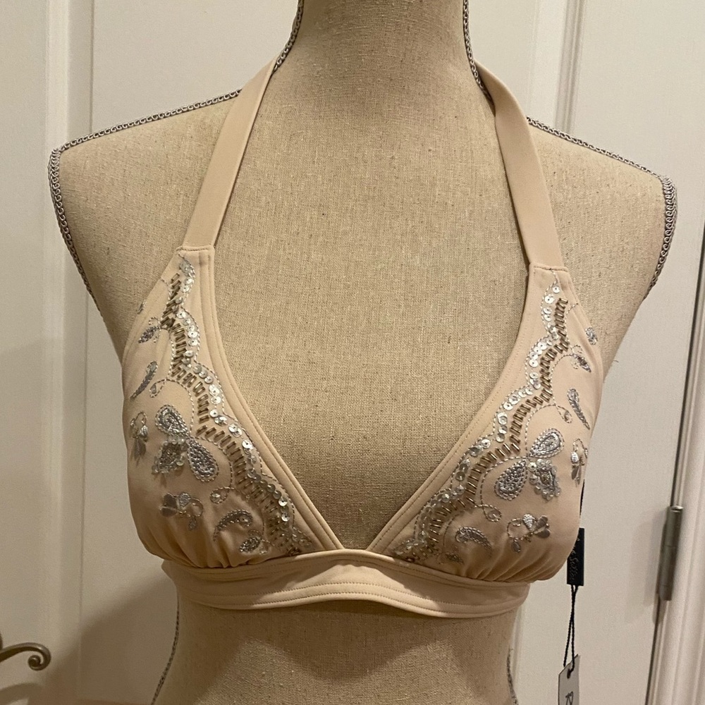 Rhona Sutton Bikini